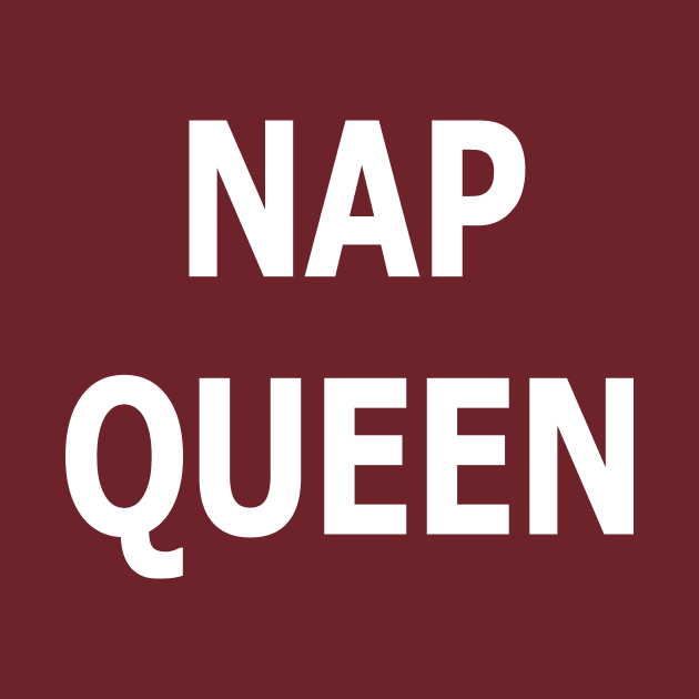 NAP QUEEN by Belle69