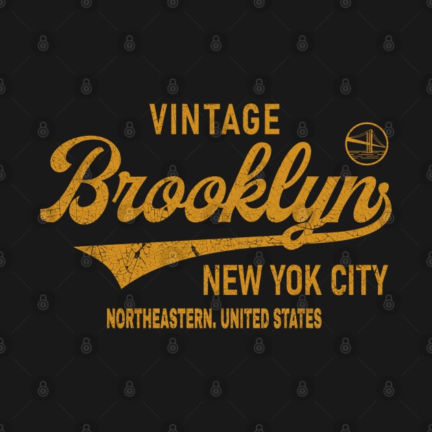 Brooklyn New York City by ForeverVarsity