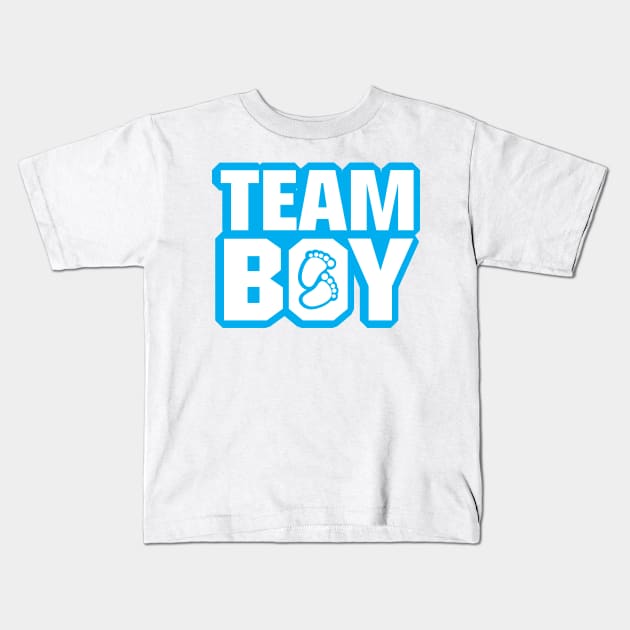 team baby shirts