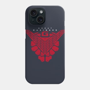 Great Mazinger Phone Case