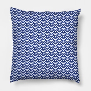 Japanese Pattern Pillow