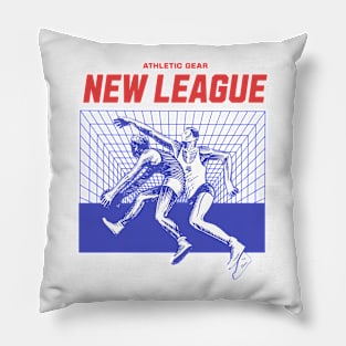 Basketball New League Pillow