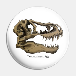 T- Rex Pin