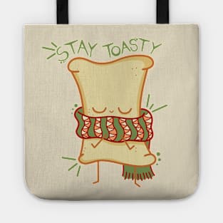 Stay Toasty Tote