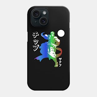 Guilty Gear Amang Zanuff Cilang Phone Case