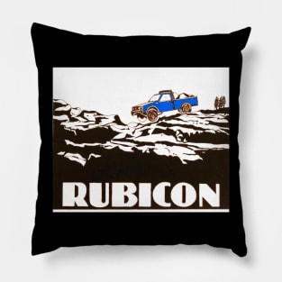 Ritch's Rubicon Pillow