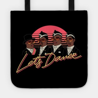 Let's Dance? Funeral Dance Meme Tote