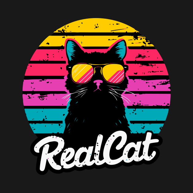 Real Cat by timegraf