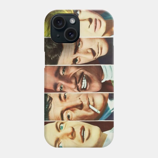 The rat pack Phone Case by Corvons