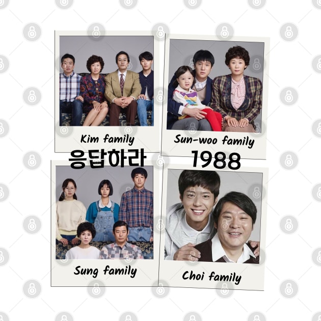 My 1988 Family by ShopgirlNY