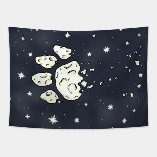 Cat's Paw Meteorite Tapestry