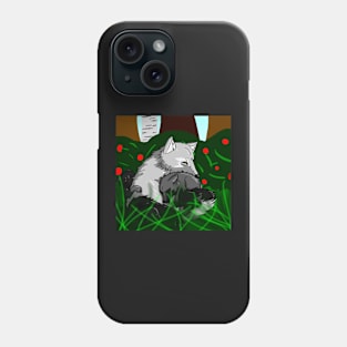 Ladies's Pups Phone Case