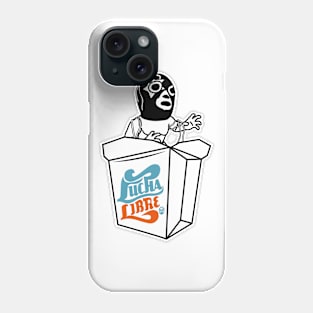 LUCHADOR#20 Phone Case