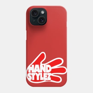 Handstyle_Logo Phone Case