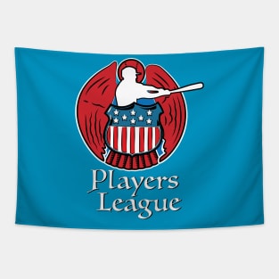 Players League Tapestry