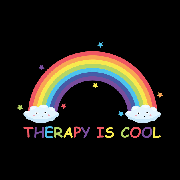 Therapy Is Cool by Barang Alus