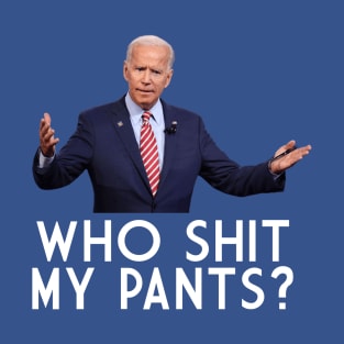 Anti-Joe-Biden-For-President T-Shirt