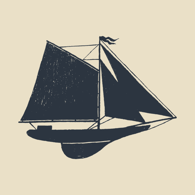 Sailboat by Hastag Pos