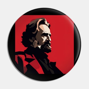 Giuseppe Verdi Pin