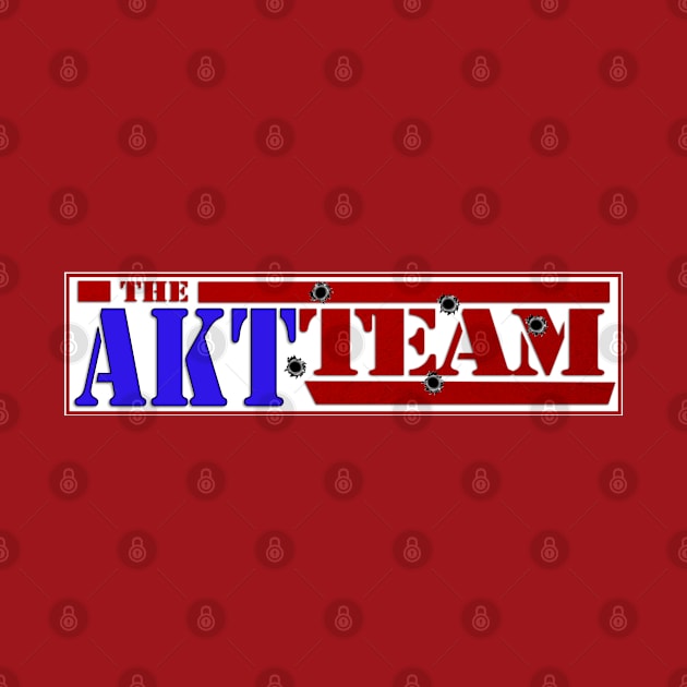 The AKT Team by AKTionGear