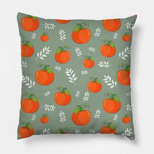 Botanical pattern Pillow
