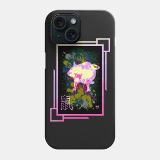 Year of the Rat Phone Case