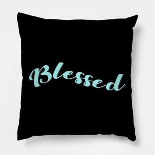 Blessed Pillow