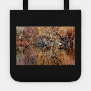 Silent Reflections Tote