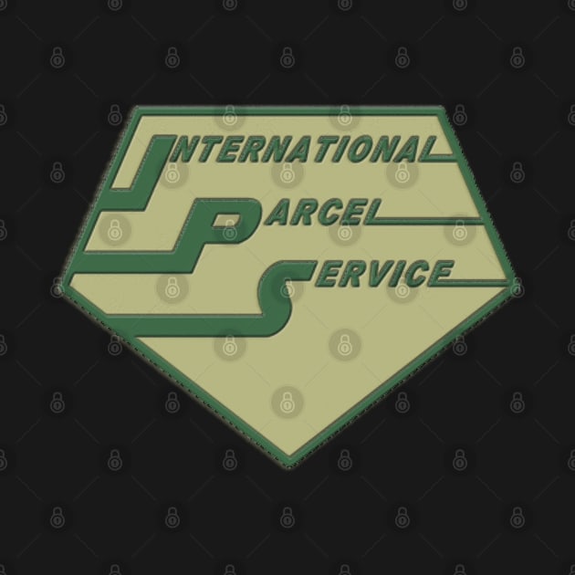 International Parcel Service by Royal Mantle