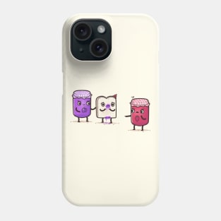 bread cheat Phone Case