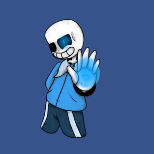 Undertale Sans Genocide T-Shirt