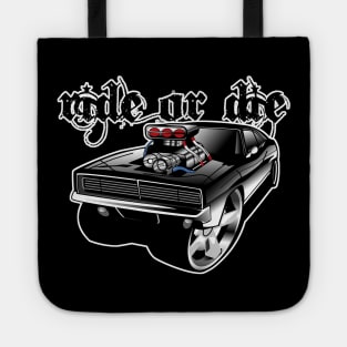 Ride or Die Tote