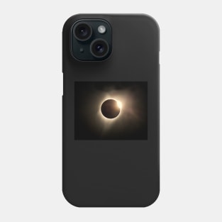 The Great American Eclipse Phone Case