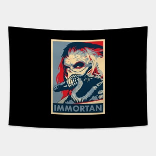 Immortan Joe "Hope" Poster Tapestry