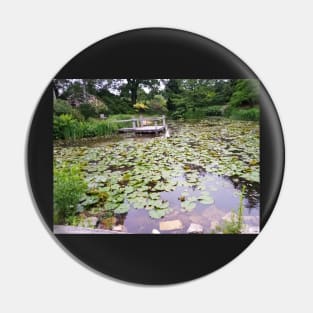 Magical Pond Pin