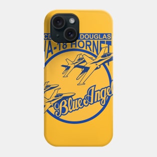 F/A 18 Hornet Phone Case