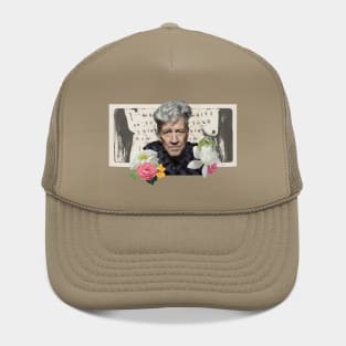 Lynch collage Hat