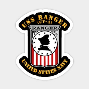 USS Ranger (CV-4) Magnet