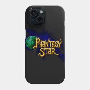 Phantasy of the Stars Phone Case