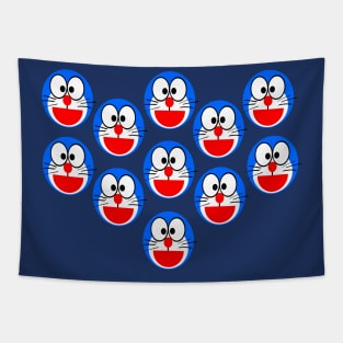 Doraemon Tapestry