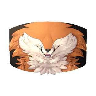 Red Fox Mask T-Shirt