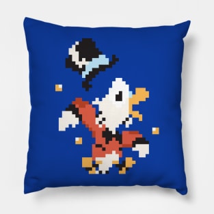 McDuck Hunt Modern Pillow