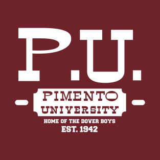 Pimento University T-Shirt