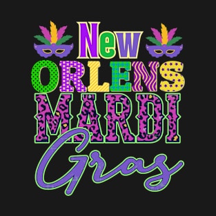 Mardi gras new orleans T-Shirt