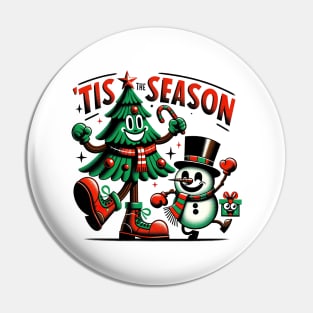 Tis the season Pin