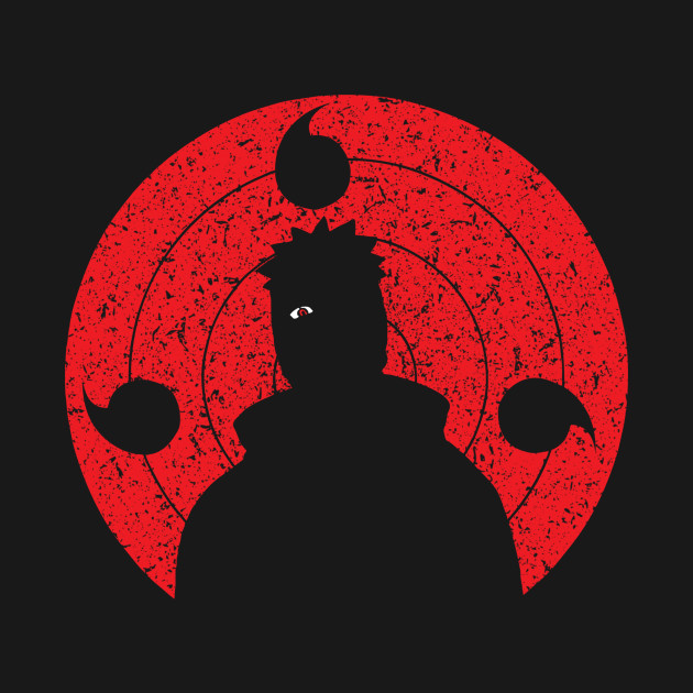 Obito of Sharingan - Obito Uchiha - T-Shirt TeePublic Obito of Sharingan - Obito Uchiha - T-Shirt TeePublic