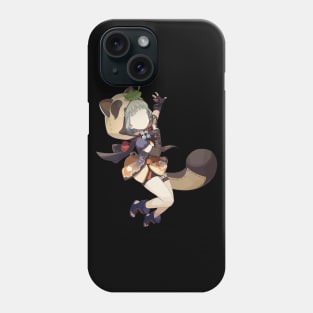 Genshin Impact Sayu Phone Case