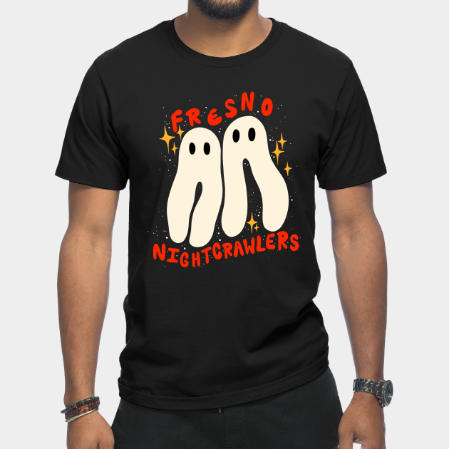 Fresno Nightcrawlers - Cryptid - T-Shirt