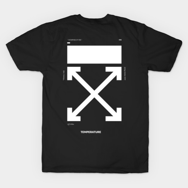 off white t shirt logo