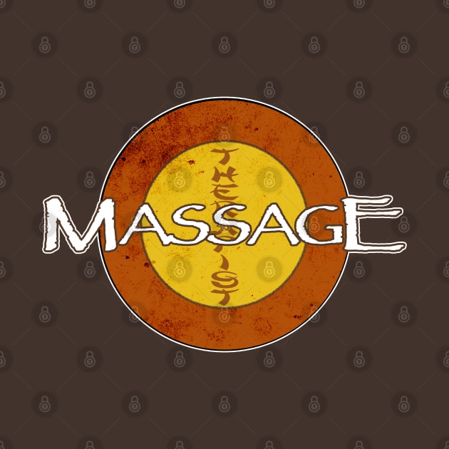 The Serenity of Massage by Nirelle